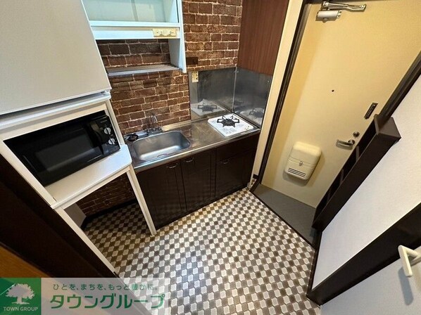 オレンジステアーズの物件内観写真